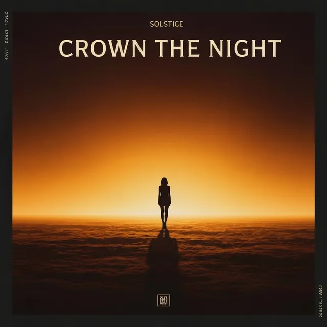 Crown the Night – Solstice, okładka