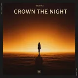 Crown the Night by Solstice — K-Pop (idol-pop) Confident cover art on WeavyAudio