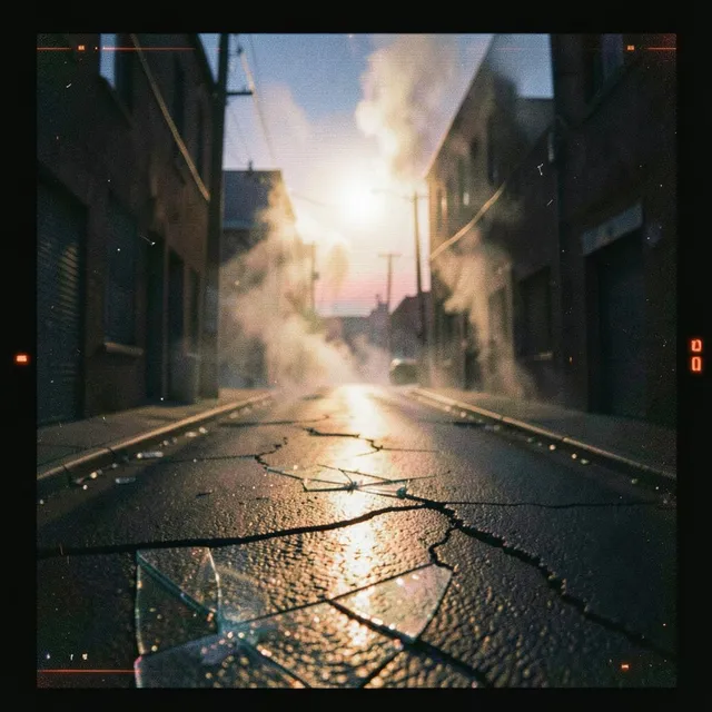 Feral Overdrive – Blaze & Verve, okładka