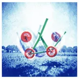 Kółka mówią wszystko 2 by Wesołe Traktorki — Kids & Fairy Tale Upbeat cover art on WeavyAudio