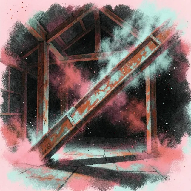Let it go, let it go 2 – Crimson Harbor, okładka