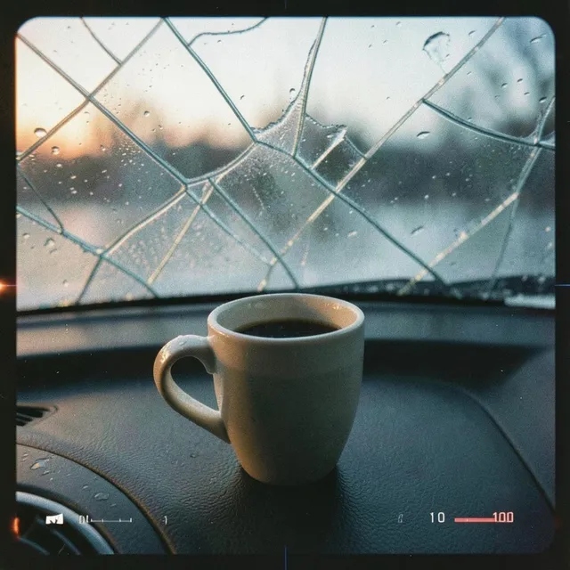 Ice melt slow on the dashboard pane 2 – DJ Malvado, okładka