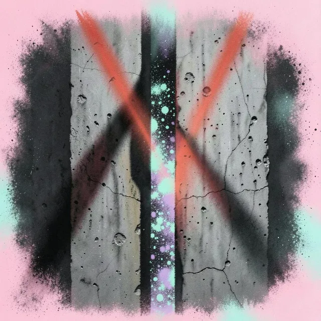 Fading light – DJ Ferrox, okładka