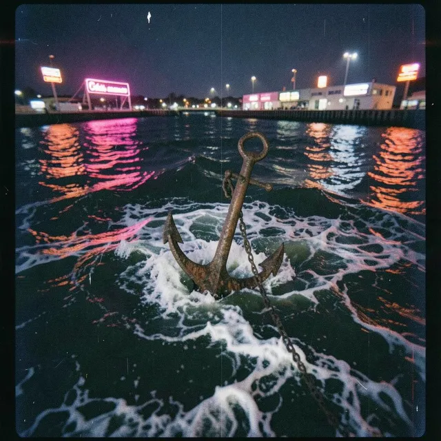 Harbor of Tide 2 – Blaze & Verve, okładka