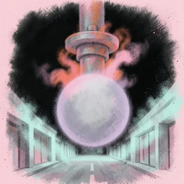 Concrete Systole 2 – Dorian Juno, okładka