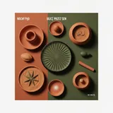 Dark Selects — playlist cover — playlist cover, tile 4