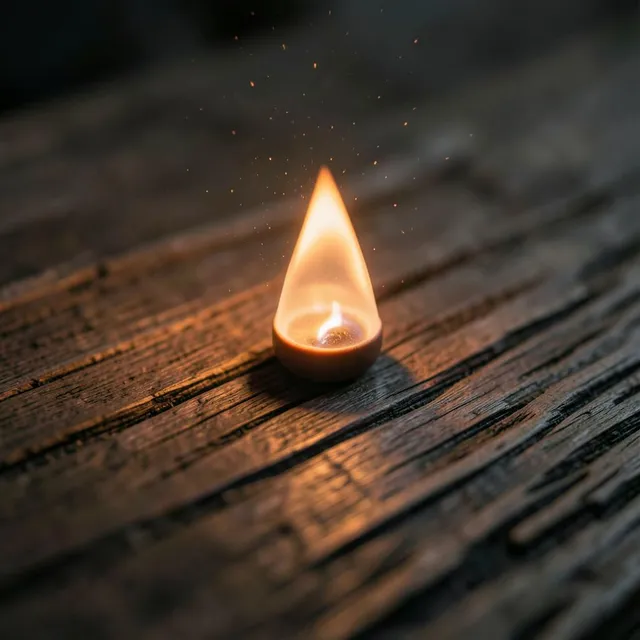 Ember & oak Nights 4 – Ember & Oak, okładka