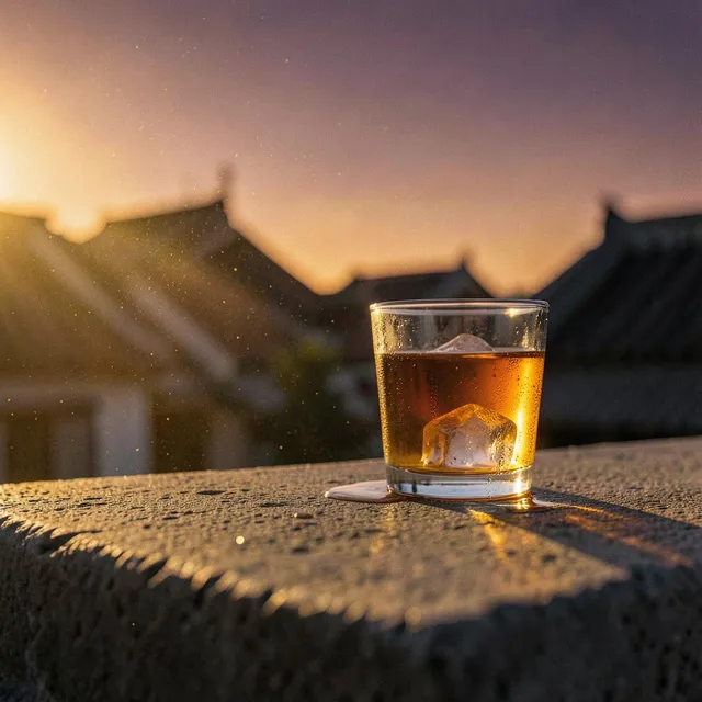 Sundowners on Vilakazi 2 – Velvet Kasi, okładka