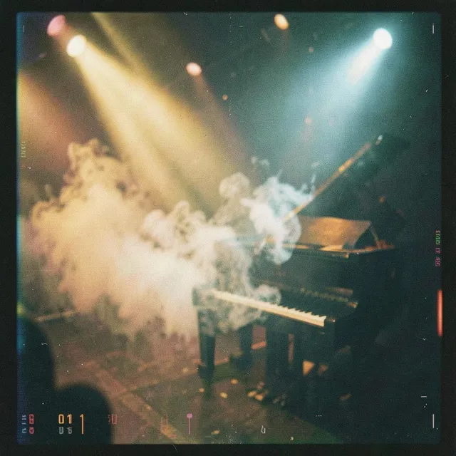 Piano Keeps Us Moving – Nova Mzansi, okładka