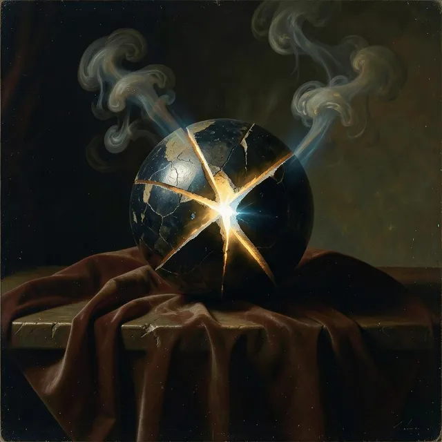 Fracture in the Pulse 2 – Dorian Halcyon, okładka