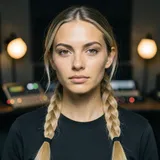 Rytm Pod Skórą — Synth Krez cover art