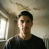 Still Counting Ceiling Cracks — Brownstone Kid cover art