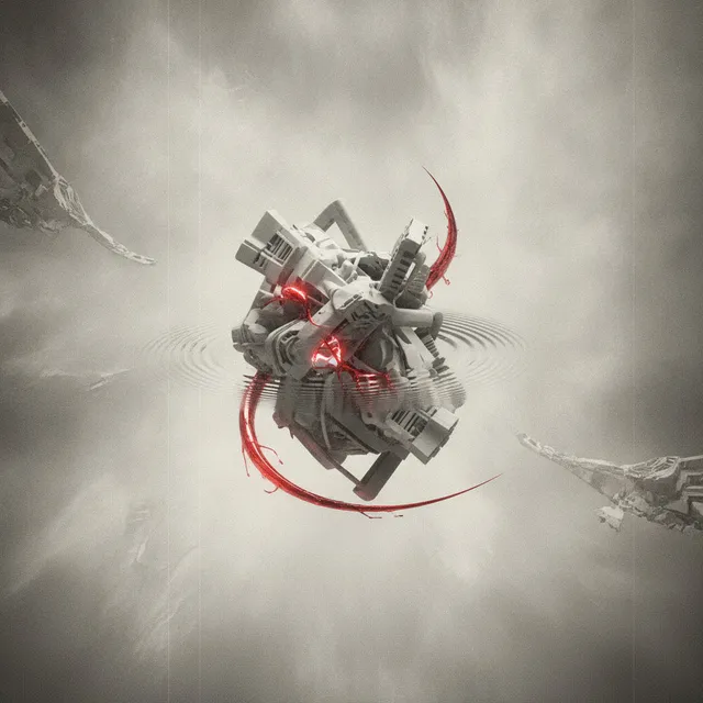 Corrode – Current & Bloom, okładka