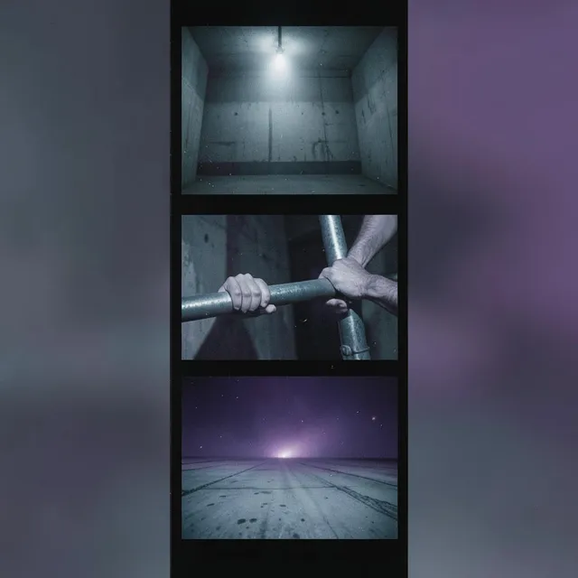 Concrete Horizon 2 2 – Nerve Kessler, okładka