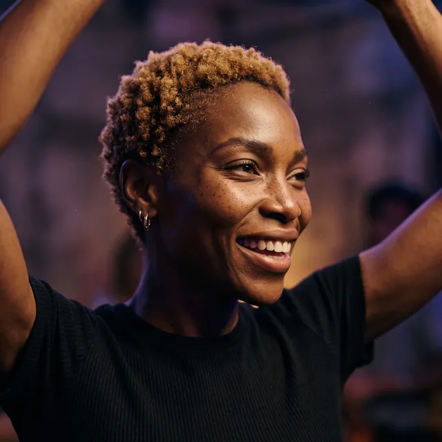 Kick Drum Prayer 2 – Thando Skies, okładka