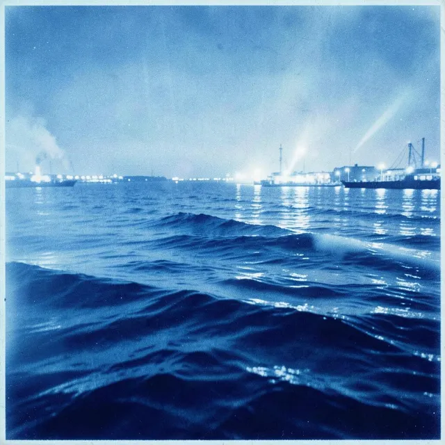 Quiet Harbour 2 – Nova Mzansi, okładka