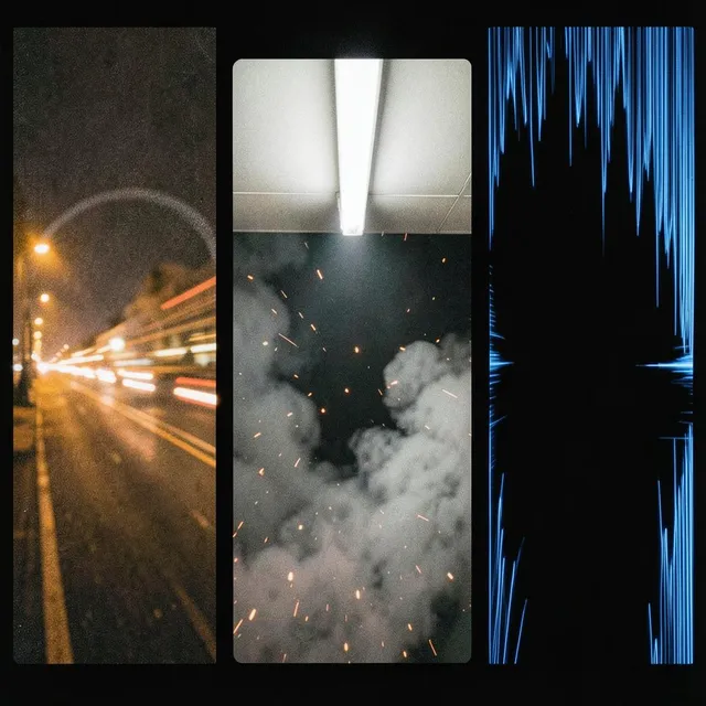 Firelight Telemetry – Ashen Cascade, okładka