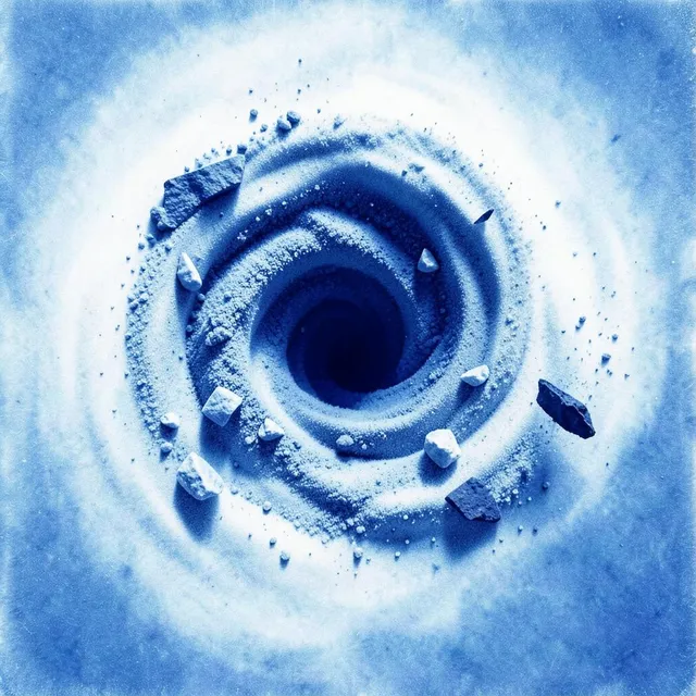 Dust Devil Phase 2 – Crimson Bloom, okładka