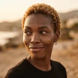 Gold Skin, Golden Ground — Thando Skies cover art