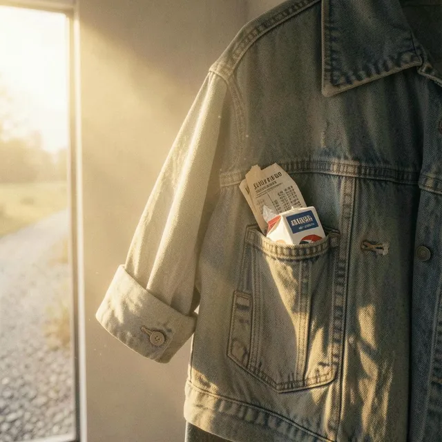 Still Wearing Your Jacket 2 – Rosie Callahan, okładka
