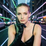 Uplifting Selects — playlist cover — playlist cover, tile 3