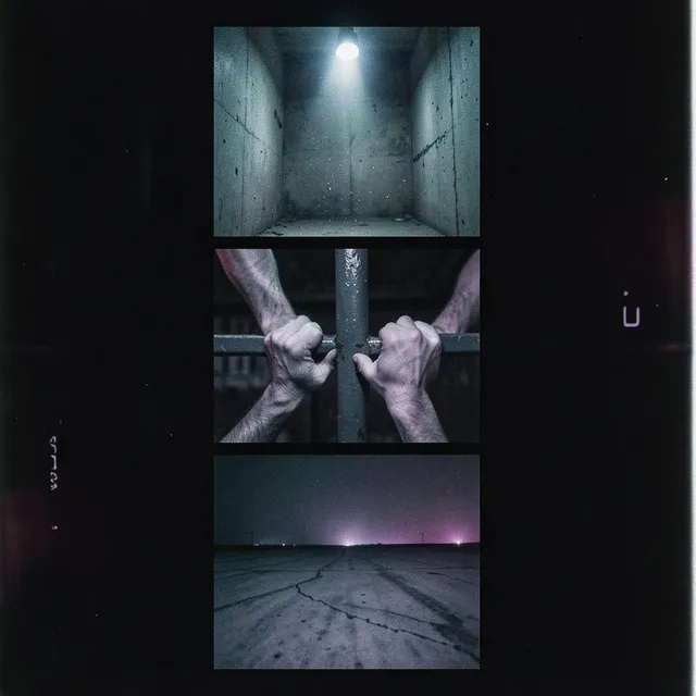 Concrete Horizon 2 – Nerve Kessler, okładka