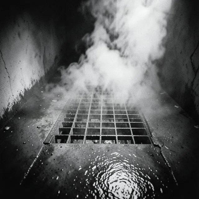 Vapour Lock 3 – Cascade & Ember, okładka