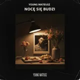 Nocą się budzi by Young Mateusz — Hip-Hop (melodic-rap) Melancholic cover art on WeavyAudio