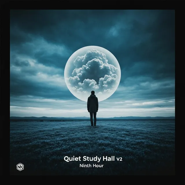 Quiet Study Hall v2 – Ninth Hour, okładka