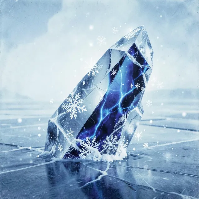 Fjellruna 2 – Marble Prism, okładka