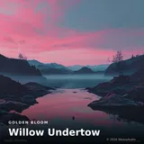 Willow Undertow by Golden Bloom — Nordic Bass Energetic cover art on WeavyAudio