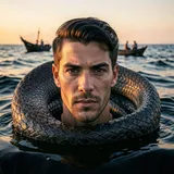Jörmungandr — Prism & Harbor cover art