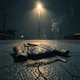 Donde Silban Las Balas 2 by Kevo Sierra — Trap Dark cover art on WeavyAudio
