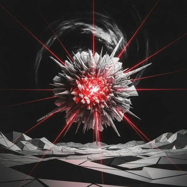 Shrapnel Bloom – Della Zephyr, okładka
