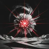 Shrapnel Bloom — Della Zephyr cover art