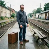 Dworzec Ostatnich Wspomnień — Stara Zmiana cover art