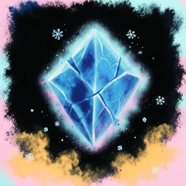 Fjord Horizon 2 2 – Cobalt Prism, okładka
