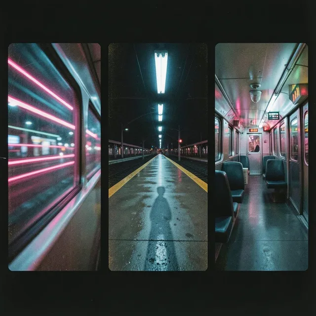 Lost on the Loop 3 by Neon Harlow — Pop Energetic cover art on WeavyAudio