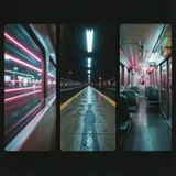 Lost on the Loop 3 by Neon Harlow — Pop Energetic cover art on WeavyAudio