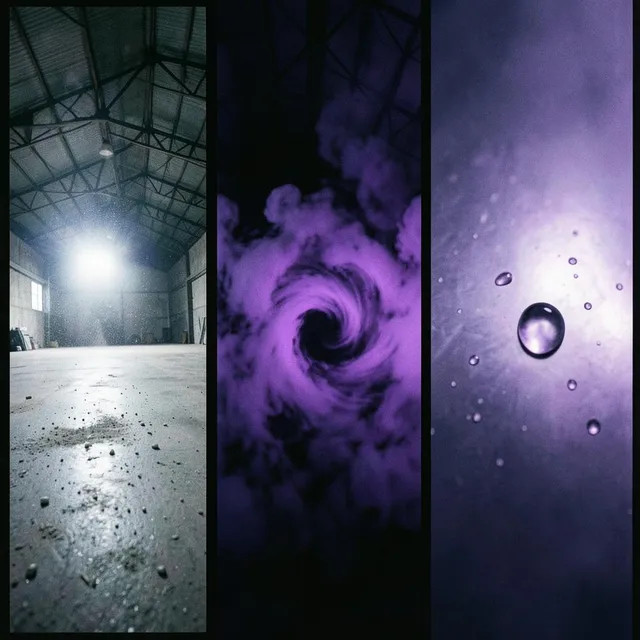 Held in the Haze 2 – Kessler & Vox, okładka