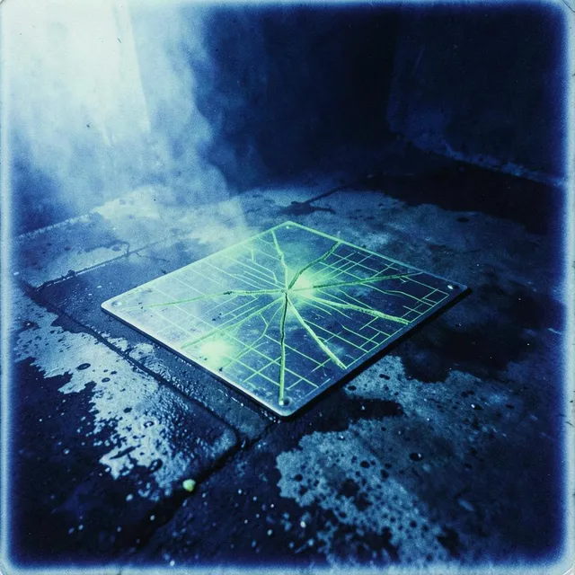 Cathode grid, let it go 2 – Cascade & Ember, okładka