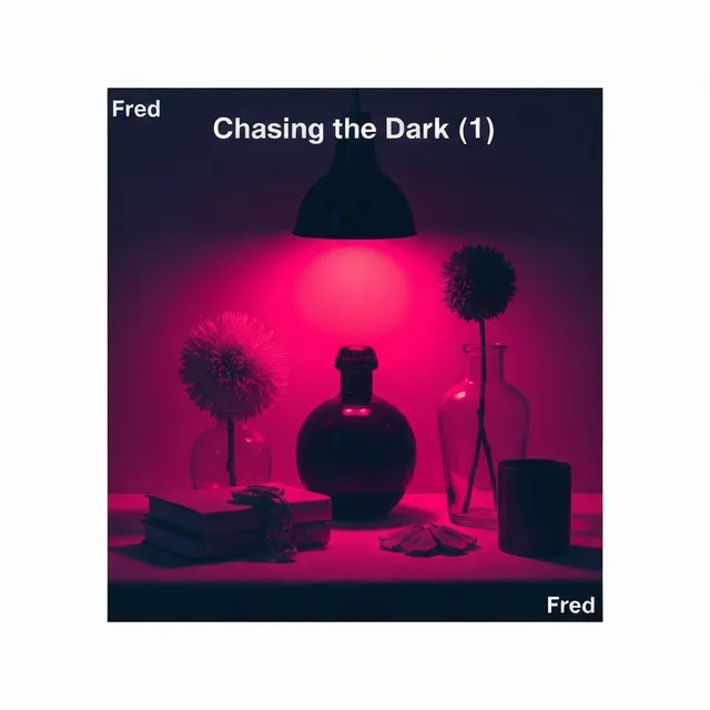 Chasing the Dark (1) – Fred, okładka