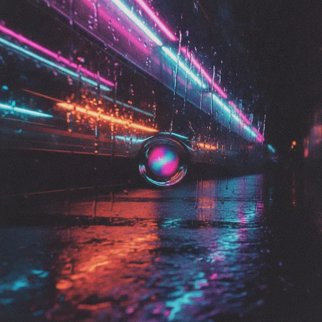 Puls o północy – Velvet Sub, okładka