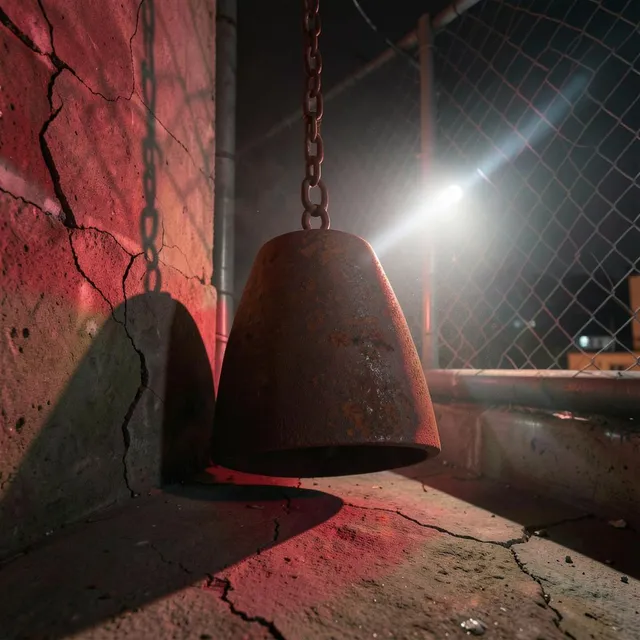 Cowbell in the Favela Night – Zaggo, okładka