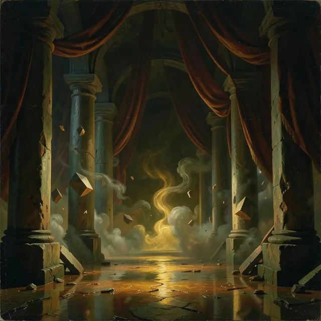 Pulse on Repeat by Nine Volt Reign — Techno Dark cover art on WeavyAudio