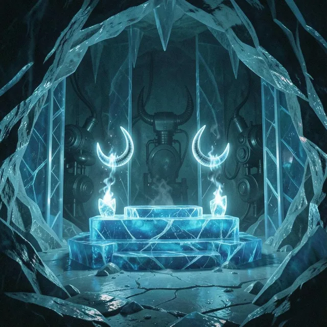 The World Engine – Golden Lantern, okładka