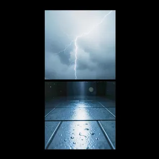 In the Energetic Zone — playlist cover — playlist cover, tile 3