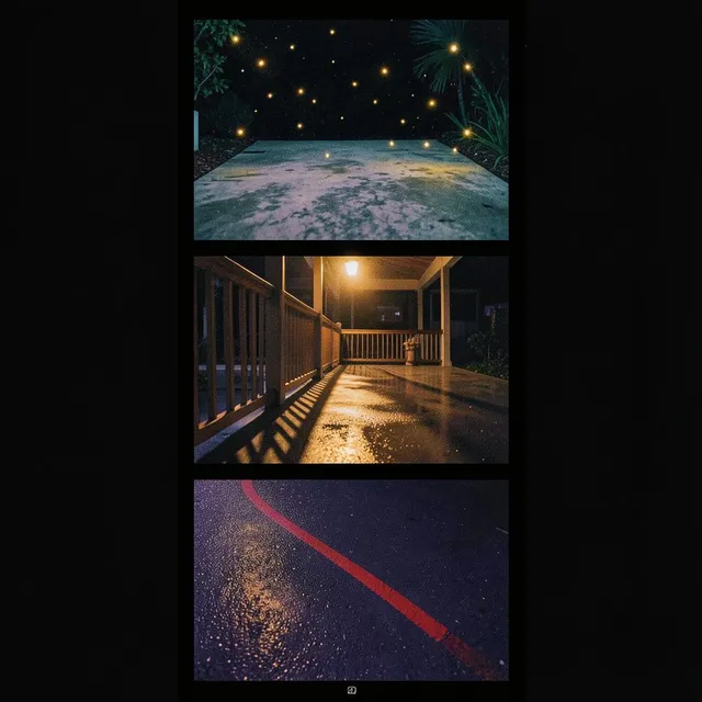 Light in the Lanes 2 2 – Kavo & Rendra, okładka