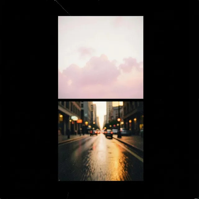 Losing Light 2 – Kobe & Fenn, okładka