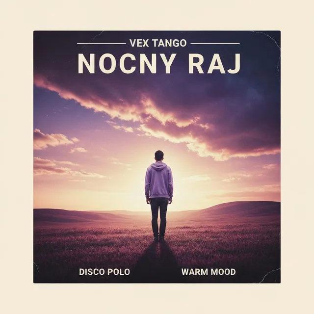 Nocny Raj – Vex Tango, okładka